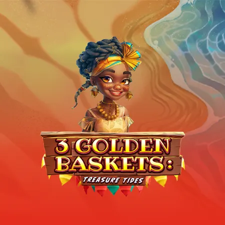 3 Golden Baskets: Treasure Tides