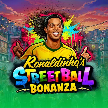 Ronaldinho's Streetball Bonanza