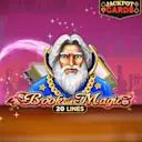 Jouer à Book of Magic sur le casino en ligne Starcasino.be