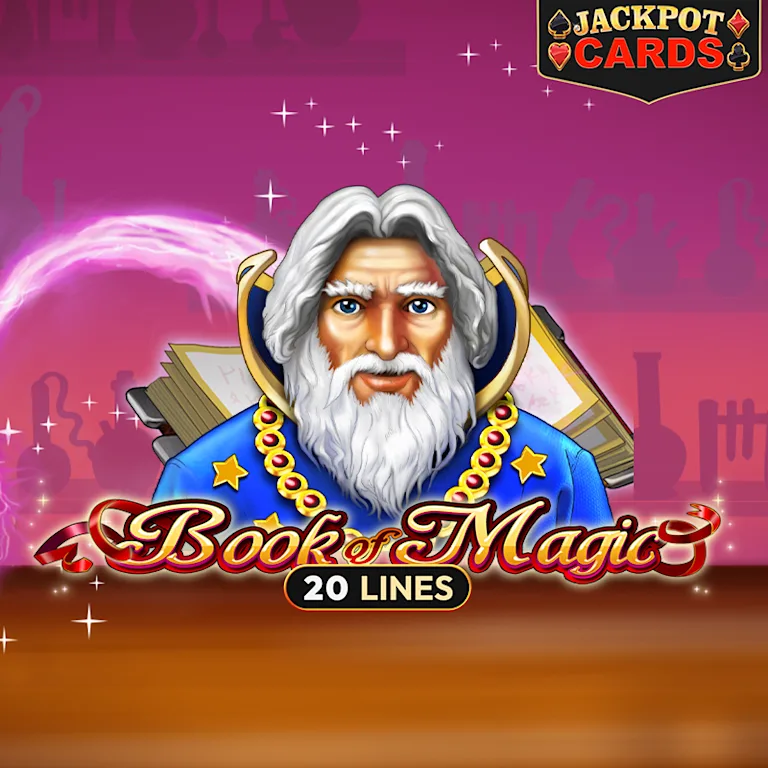Book of Magic