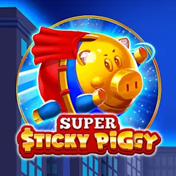 Play Super Sticky Piggy on Starcasino.be online casino