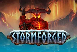Play Stormforged on Starcasino.be online casino