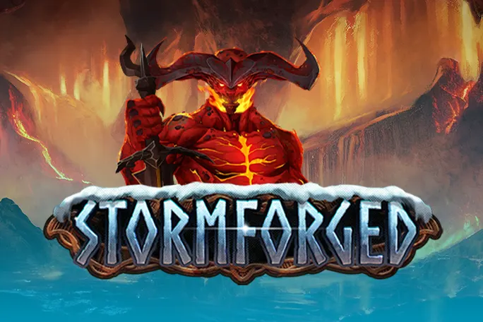 Play Stormforged on Starcasino.be online casino