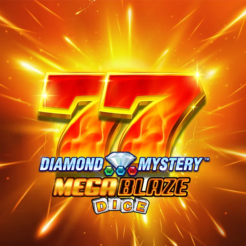 Diamond Mystery™ - Mega Blaze Dice