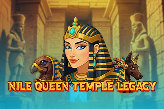 Jouer à Nile Queen Temple Legacy sur le casino en ligne Starcasino.be