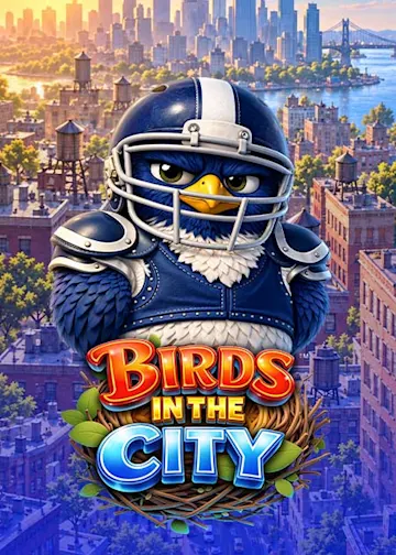 Play Birds in The City™ on Casinoking.be online casino