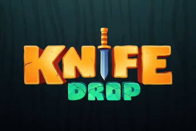 Play Knife Drop on Starcasino.be online casino