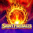 Jouer à Shiny Fireballs sur le casino en ligne Starcasino.be
