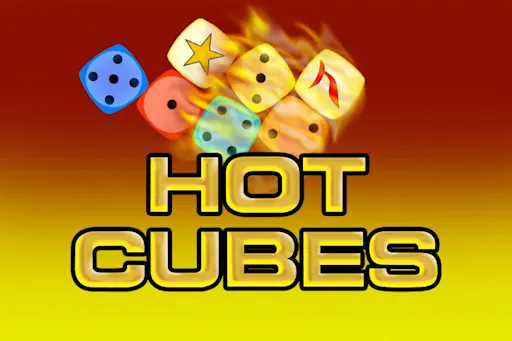 Play Hot Cubes on Starcasino.be online casino