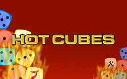 Play Hot Cubes on Starcasinodice.be online casino
