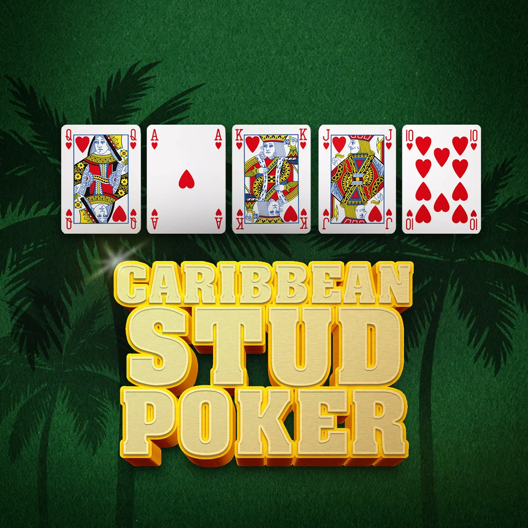 Luaj Caribbean Stud Poker në kazino Casinoking.be në internet