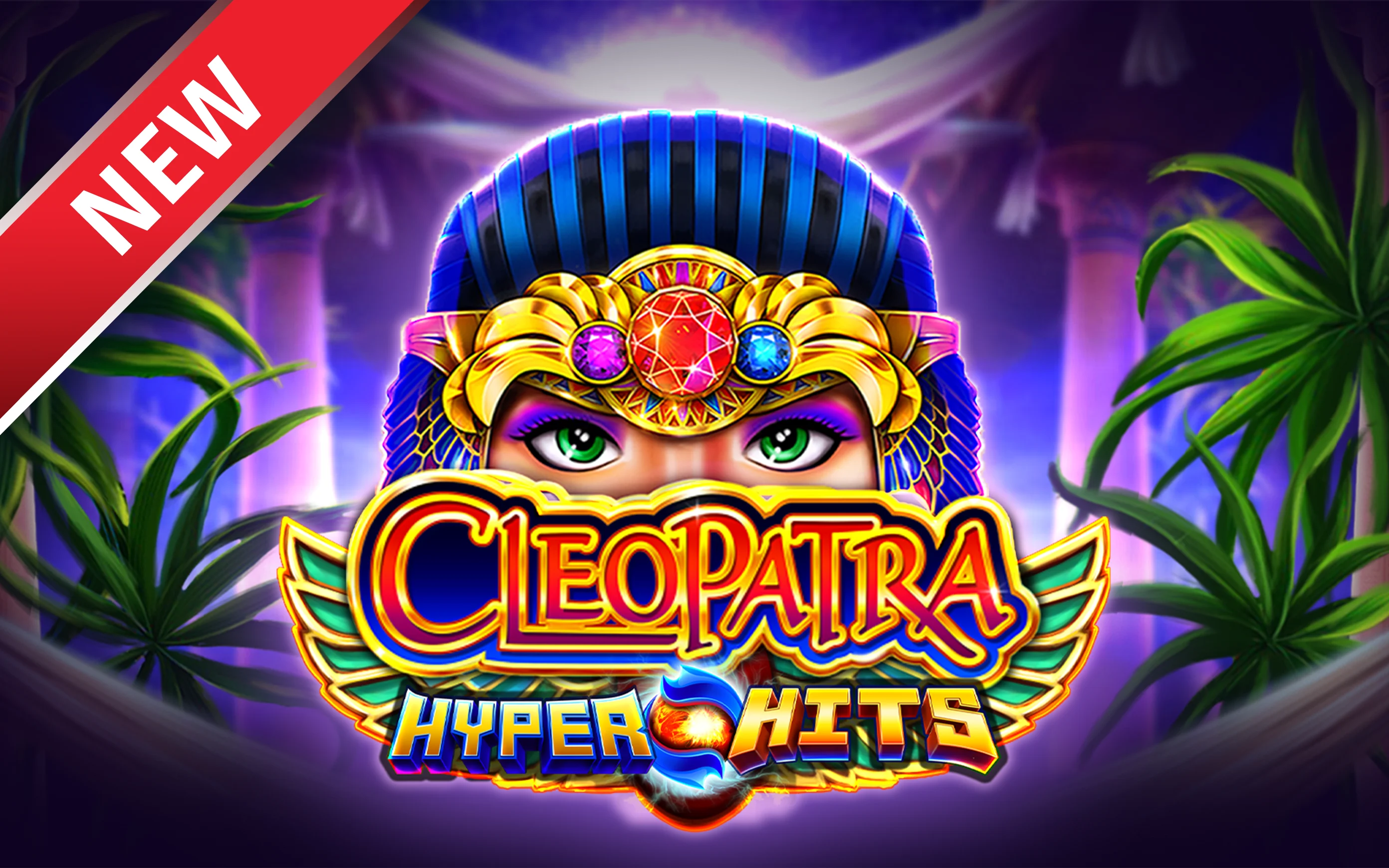 Gioca a Cleopatra Hyper Hits sul casino online Starcasino.be