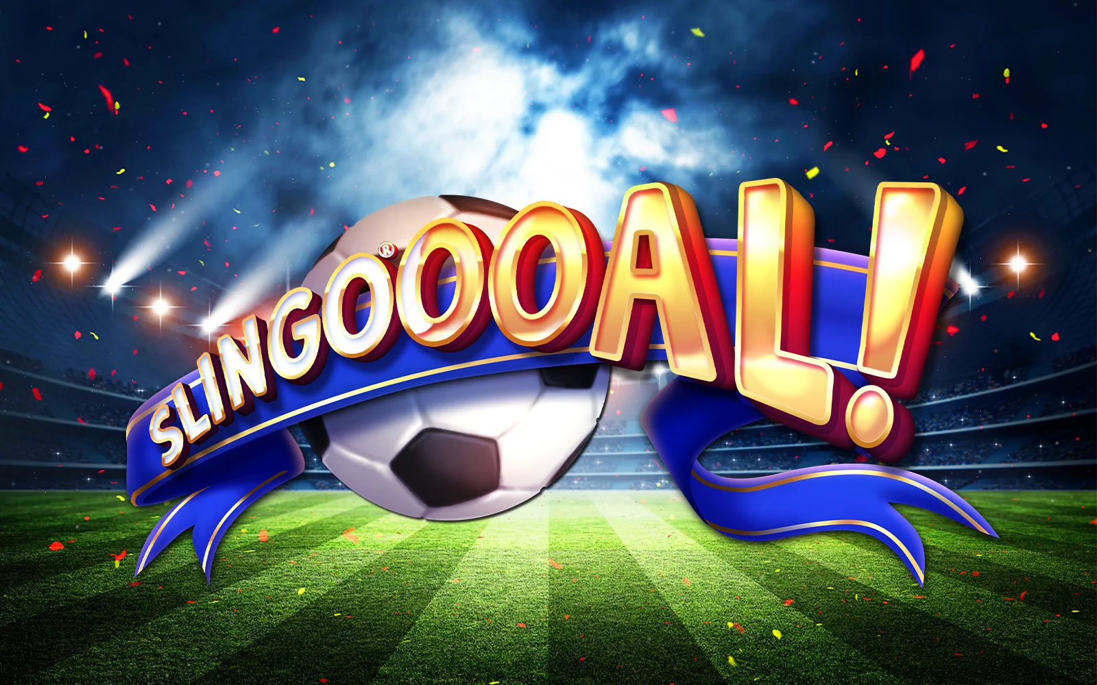 Speel Slingoooal op Starcasino.be online casino