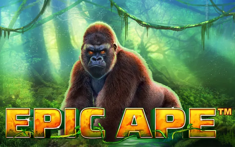 Juega a Epic Ape en el casino en línea de Solcasino.es