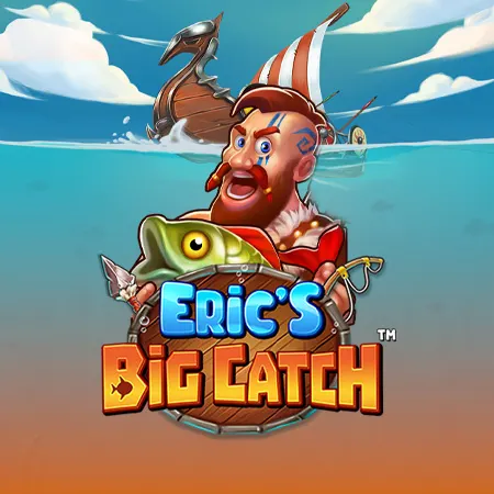 Eric's Big Catch