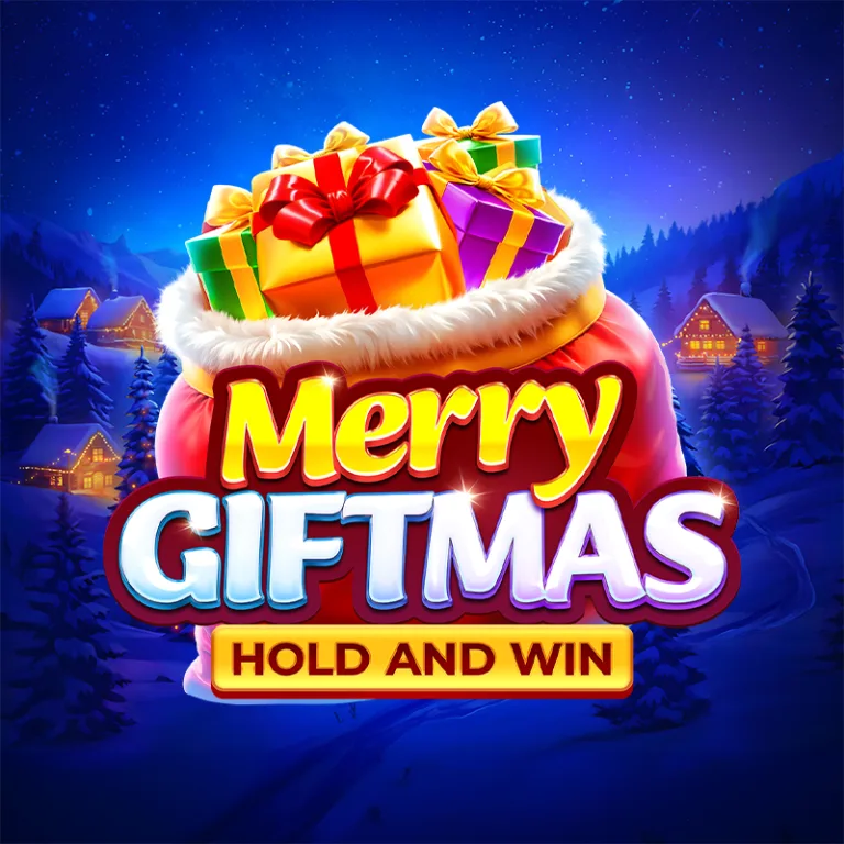 Merry Giftmas: Hold and Win