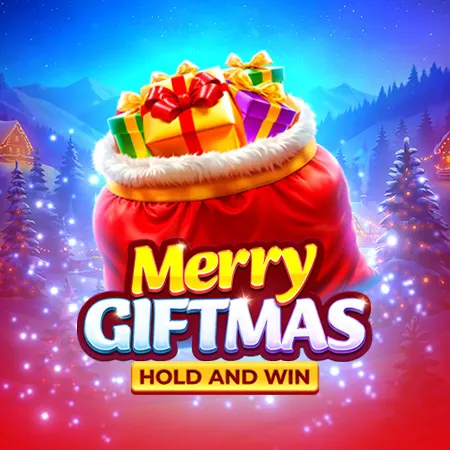 Merry Giftmas: Hold and Win