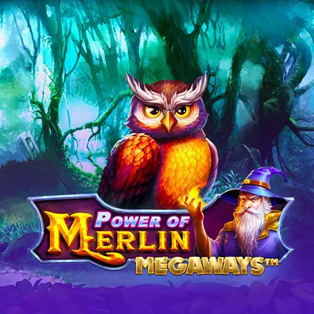 Power of Merlin Megaways™
