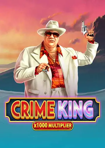 Speel Crime King 1000 bij Starcasino.nl