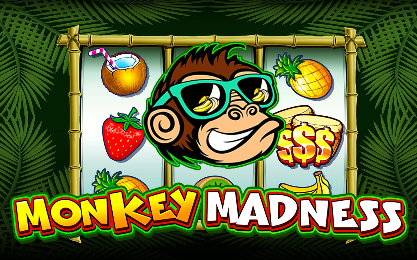 Jogue Monkey Madness no casino online Starcasino.be 