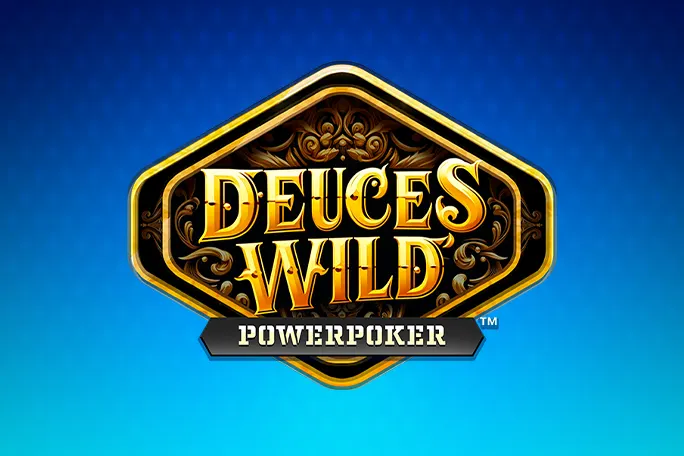 Play Deuces Wild Powerpoker on Stardice.be online casino