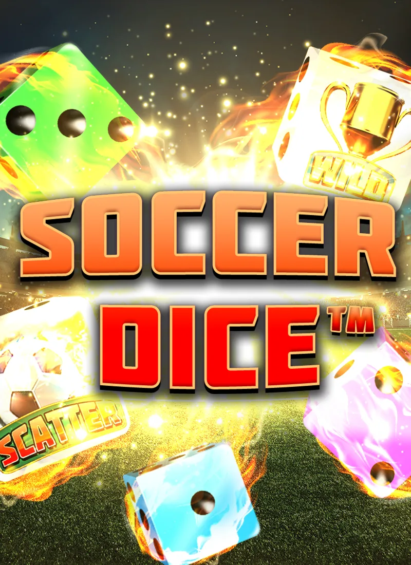 Joacă Soccer Dice în cazinoul online Madisoncasino.be
