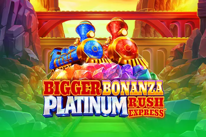 Juega a Bigger Bonanza Platinum Rush Express™ en el casino en línea de Solcasino.es