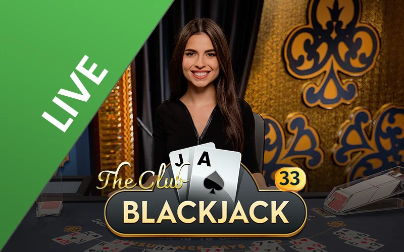 Speel Blackjack 33 - The Club bij Starcasino.nl