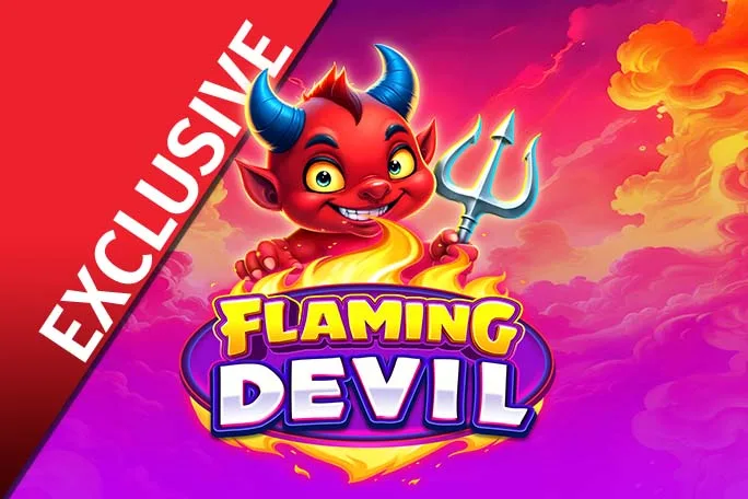Play Flaming Devil on Starcasino.be online casino