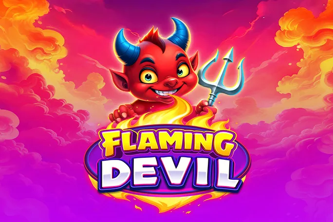 Speel Flaming Devil bij Starcasino.nl 