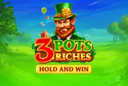 Jouer à 3 Pots Riches: Hold and Win sur le casino en ligne Starcasino.nl