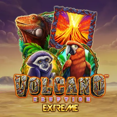 Volcano Eruption Extreme