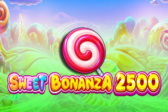 Play Sweet Bonanza 2500 on Starcasino.be online casino