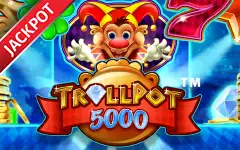 Juega a Trollpot 5000™ en el casino en línea de Solcasino.es
