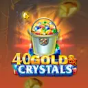 Jouer à Gold & Crystals sur le casino en ligne Starcasino.nl