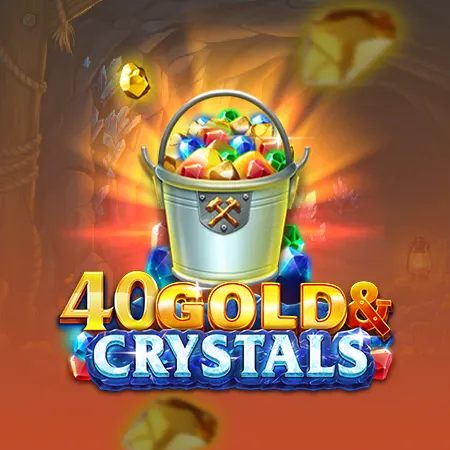 Gold & Crystals
