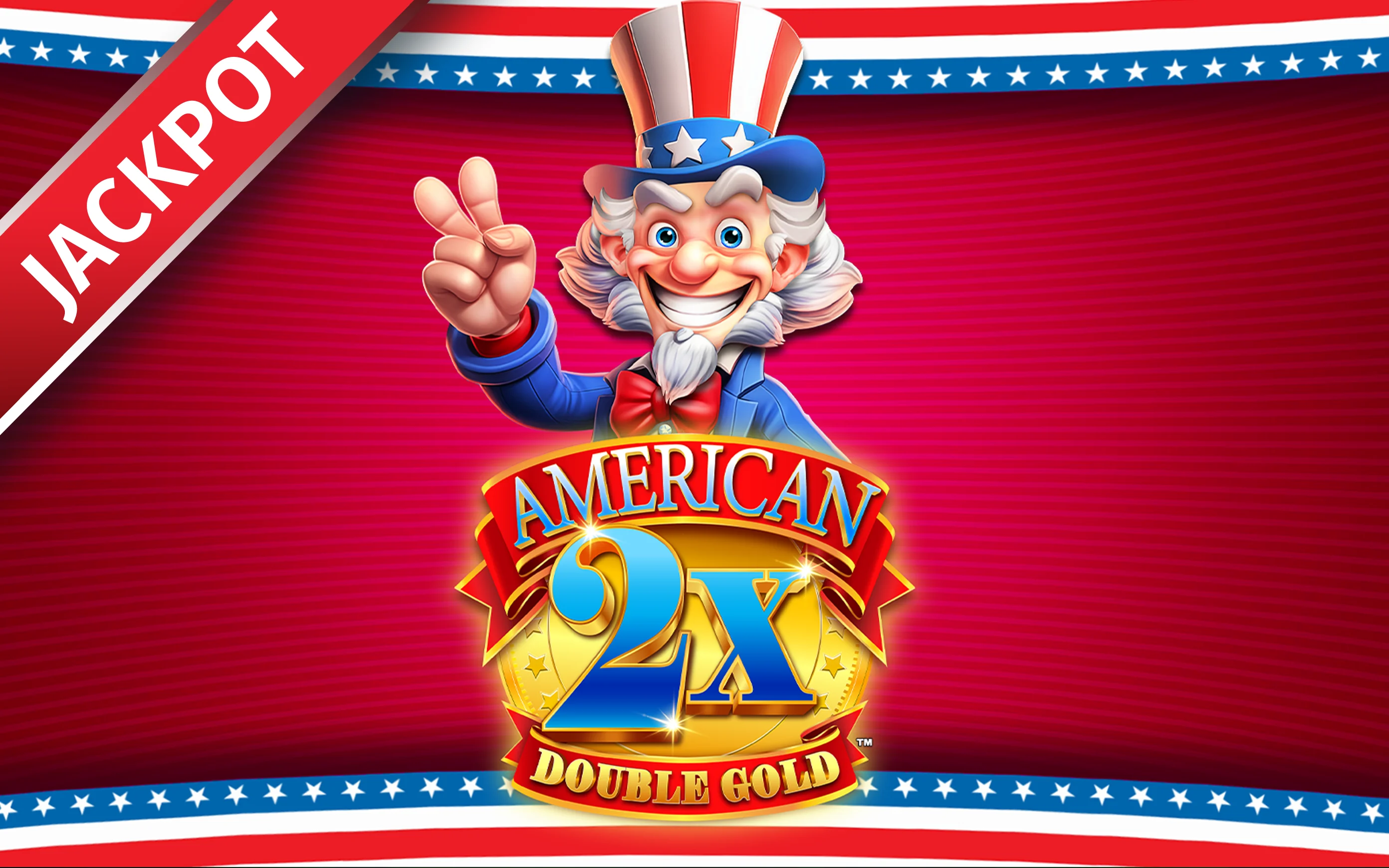 Παίξτε American Double Gold στο online καζίνο Starcasino.be