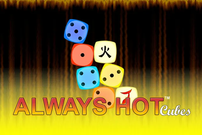Play Always Hot Cubes on Casinoking.be online casino