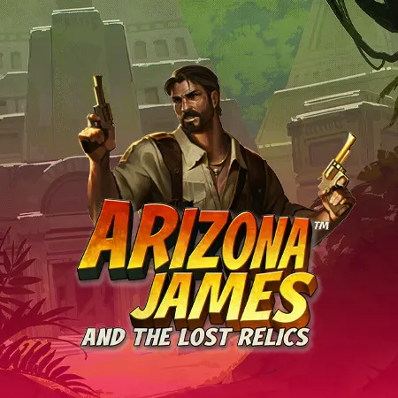 Arizona James and the Lost Relic™
