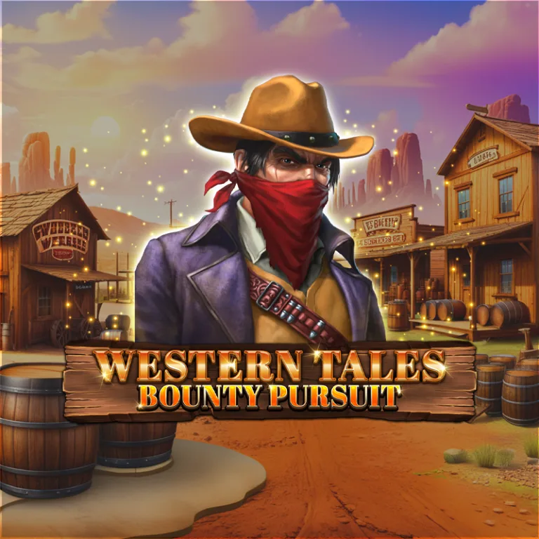 Western Tales - Bounty Pursuit