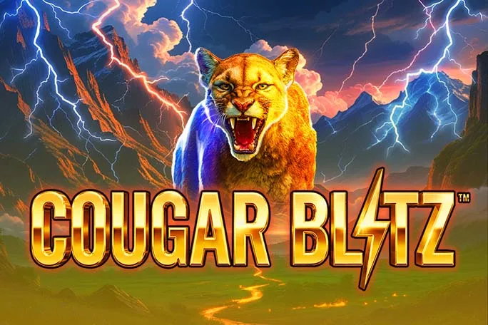 Juega a Cougar Blitz™ en el casino en línea de Solcasino.es