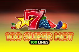 Gioca a 100 Super Hot sul casino online Starcasino.be