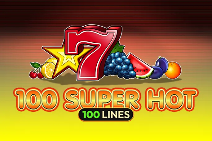 Juega a 100 Super Hot en el casino en línea de Solcasino.es