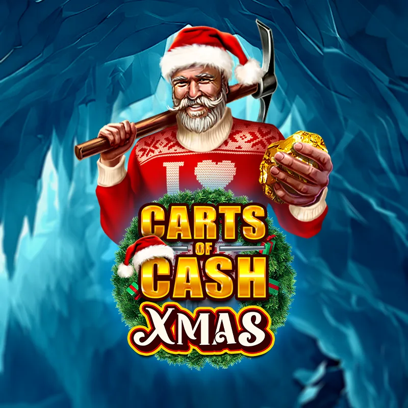Carts Of Cash Xmas