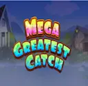 Jouer à Mega Greatest Catch sur le casino en ligne Starcasino.be