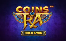 Play Coins of Ra – Hold & Win™ on Madisoncasino.be online casino