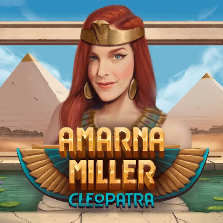 Amarna Miller Cleopatra NL