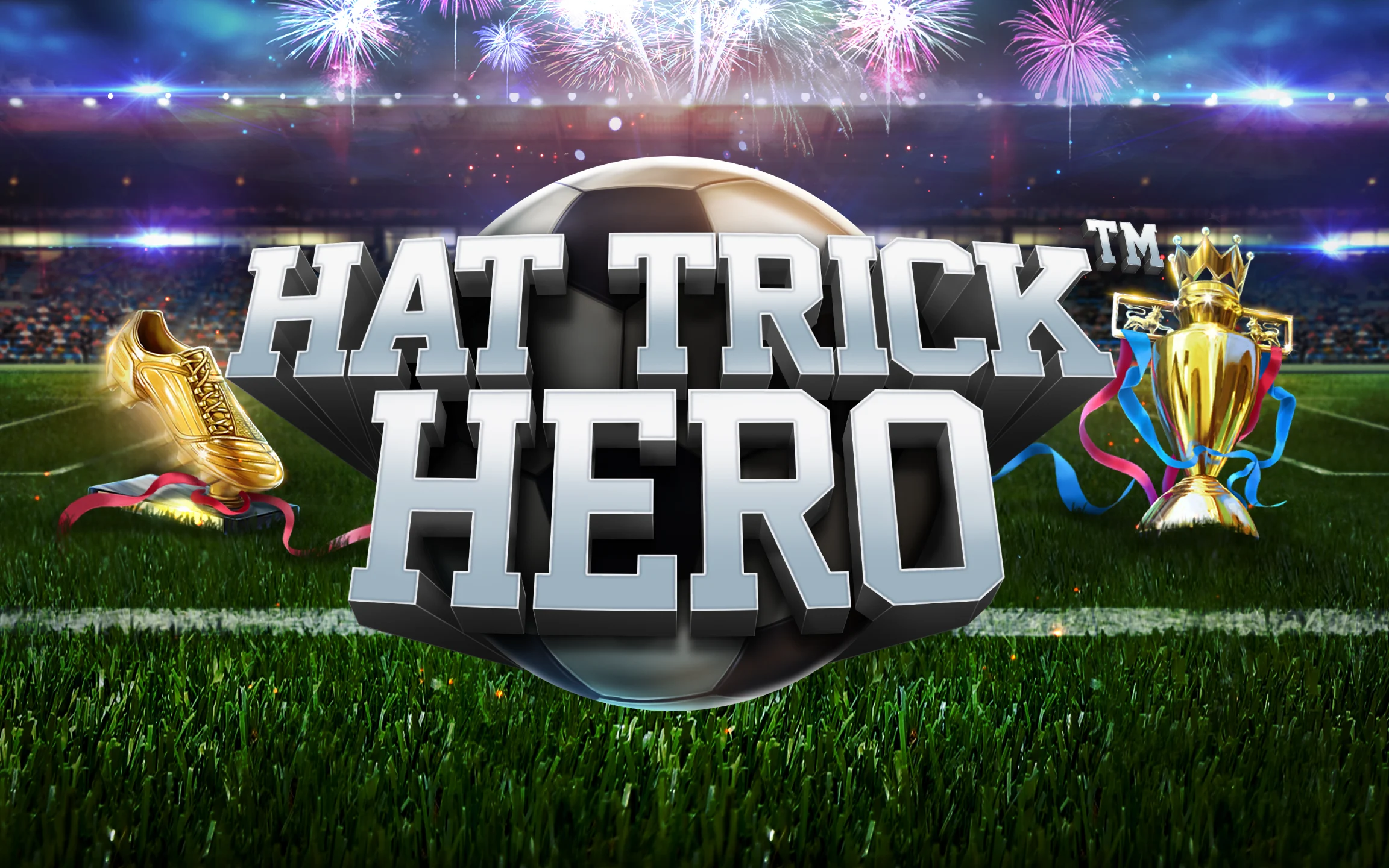 Play Hat Trick Hero on Starcasino.be online casino