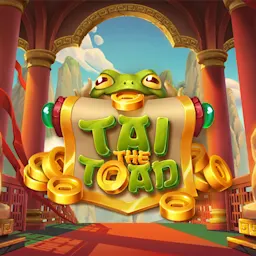 Play Tai the Toad on Starcasino.be online casino