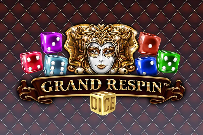 Play Grand Respin Dice on Casinoking.be online casino